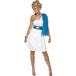 Ladies Roman Beauty Costume 