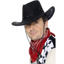Cowboy Hat Black 
