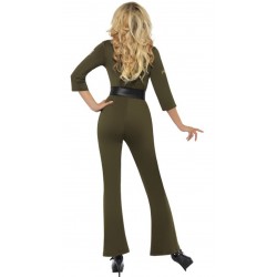 Fever Top Gun Aviator Costume 