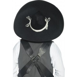Mexican Bandit Sombrero Hat Mexican Bandit Sombrero Hat