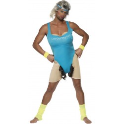 Lets Get Physical Costume Lets Get Physical Costume
