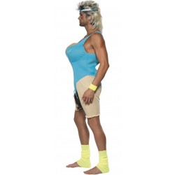 Lets Get Physical Costume Lets Get Physical Costume