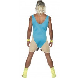 Lets Get Physical Costume Lets Get Physical Costume