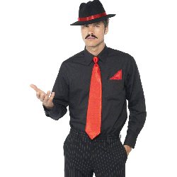 Gangster Kit Red