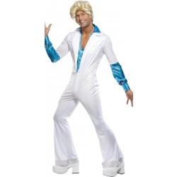 Disco Man Costume