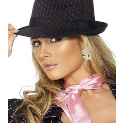 Fever Gangster Trilby Hat Fever Gangster Trilby Hat