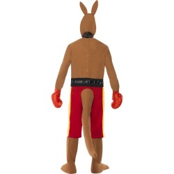 Kangaroo Boxer Costume
