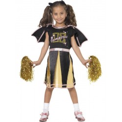 Cheerleader Bat Halloween Costume