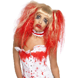 Blood Drip Wig Blood Drip Wig