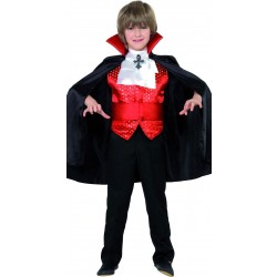 Dracula Boy Costume