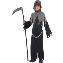 Boys Grim Reaper Halloween Costume Boys Grim Reaper Halloween Costume