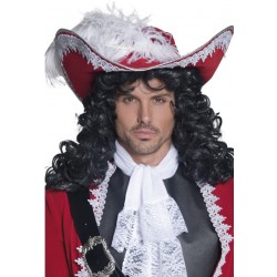 Mens Authentic Pirate Hat Mens Authentic Pirate Hat