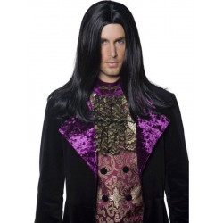 Gothic Count Wig