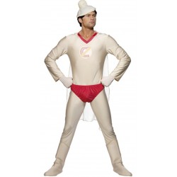 Condom Man Costume