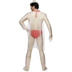 Condom Man Costume