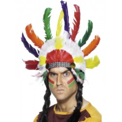 Indian Headdress Indian Headdress