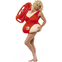 Fat Baywatch Costume Fat Baywatch Costume