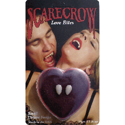 love bite fangs 