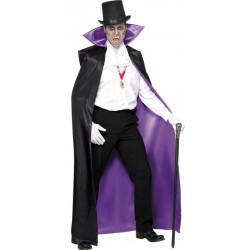 Count Reversible Cape Count Reversible Cape