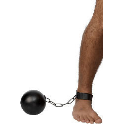 Ball and chain Ball and chain