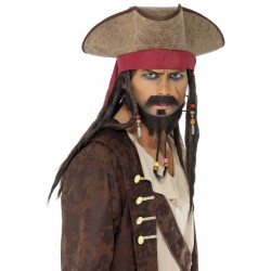 Pirate Beard Set
