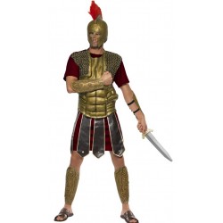 Peruses Gladiator costume 