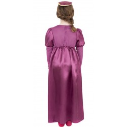 Tudor Girl Fancy Dress 