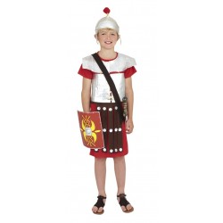 Boys Roman Soldier Costume 