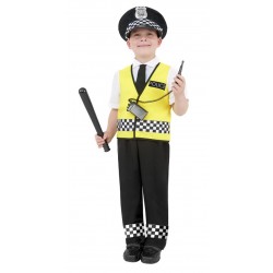 Boys Police Costume