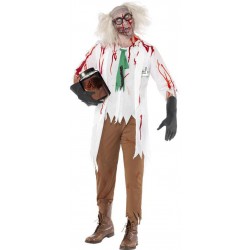 Zombie Science Teacher Halloween Costume Zombie Science Teacher Halloween Costume