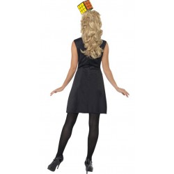 Rubiks Cube Dress 