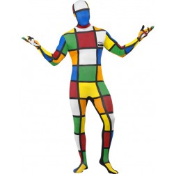 Rubiks Cube Second Skin