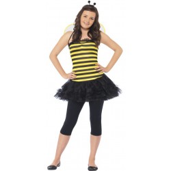 Miss Bumble Bee Costume