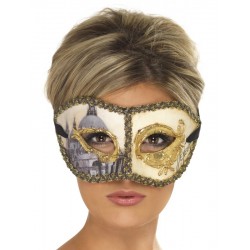 Venetian Colombina Venice Eye Mask 