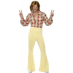 1960s Groovy Guy Costume 1960s Groovy Guy Costume