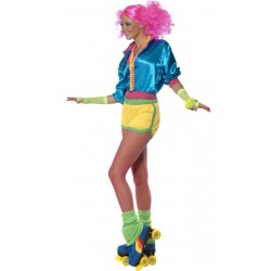 Skater Girl Costume