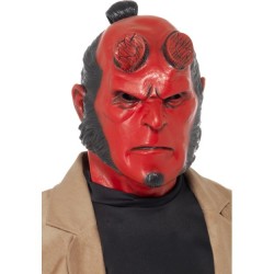 Hellboy Mask