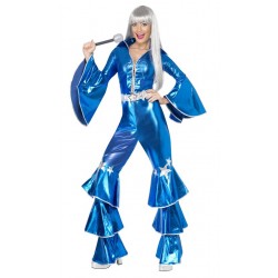 Blue Dancing Dream Costume Blue Dancing Dream Costume