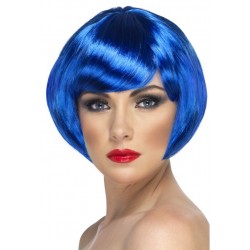 Babe Wig Blue Babe Wig Blue