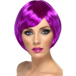Babe Wig Purple Babe Wig Purple