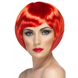 Babe Wig Red Babe Wig Red