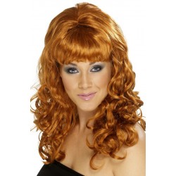 60s Beehive Beauty Wig Auburn 60s Beehive Beauty Wig Auburn