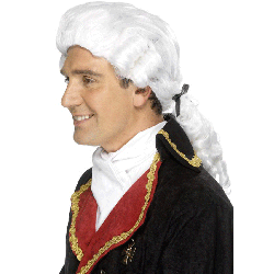 Court Wig