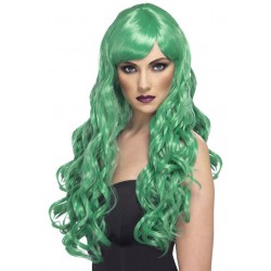 Desire Wig Green 