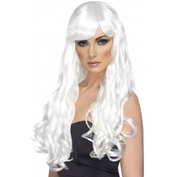Desire Wig White 