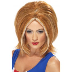 Ginger Spice Wig