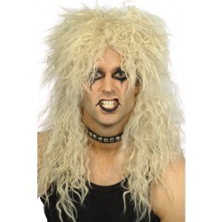 Hard Rocker Wig Blonde