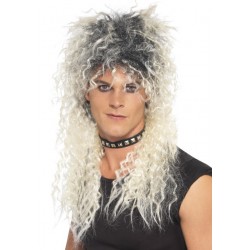 Hard Rocker Wig Two Tone Hard Rocker Wig Two Tone