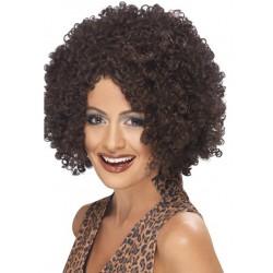 Scary Power Wig
