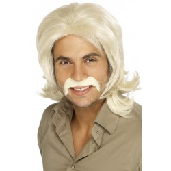 70s Retro Wig Blonde
